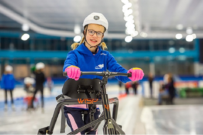 Frame Schaatsen